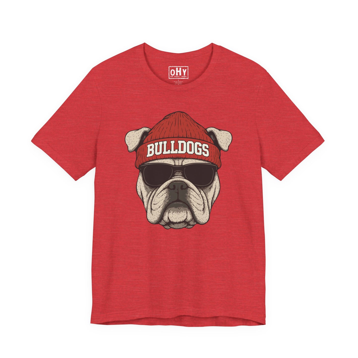 Spirit Animals - Bulldogs Bella Tee