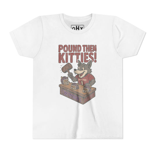 HOCO - Pound Youth Bella Tee