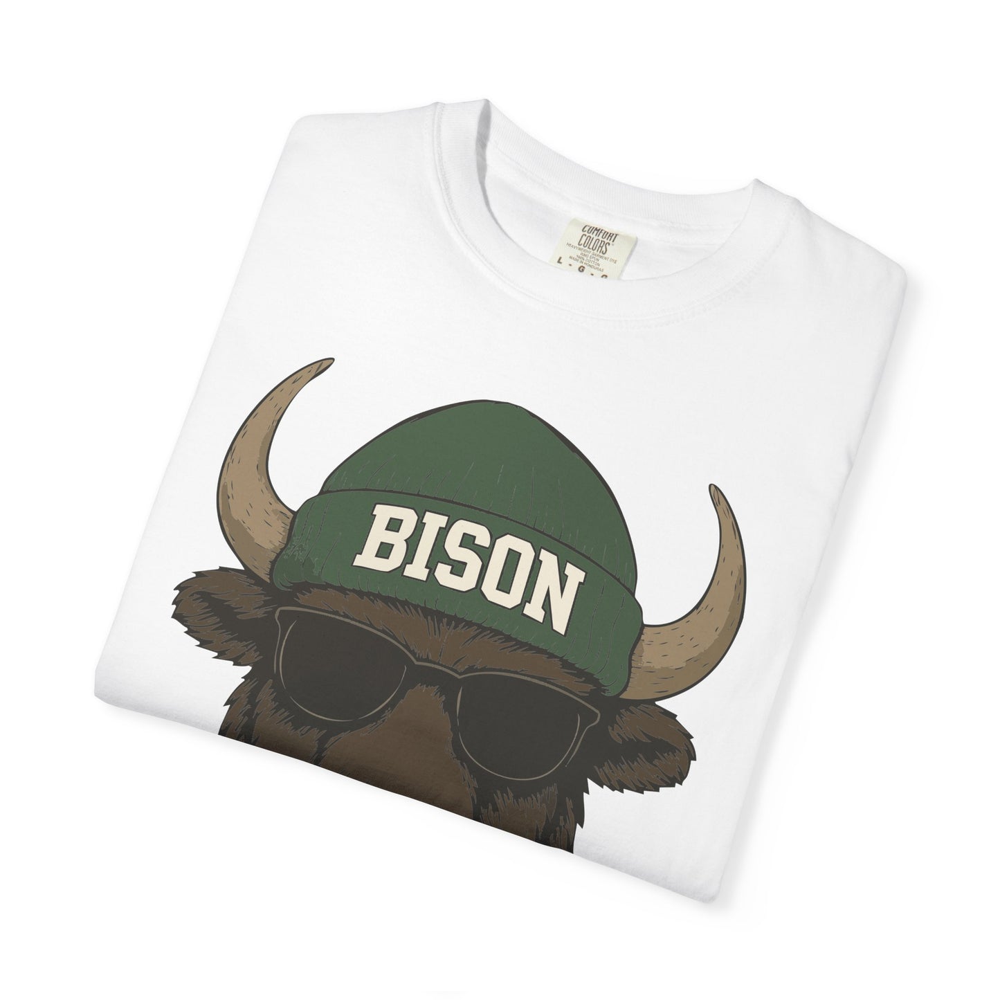 Spirit Animals - Bison Comfort Tee