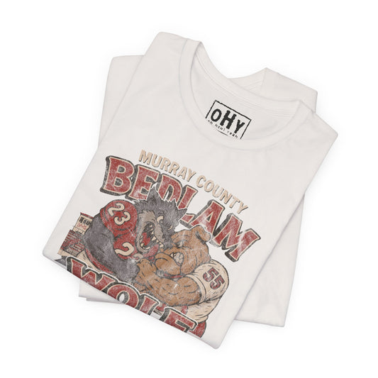 Murray County Bedlam Bella Tee