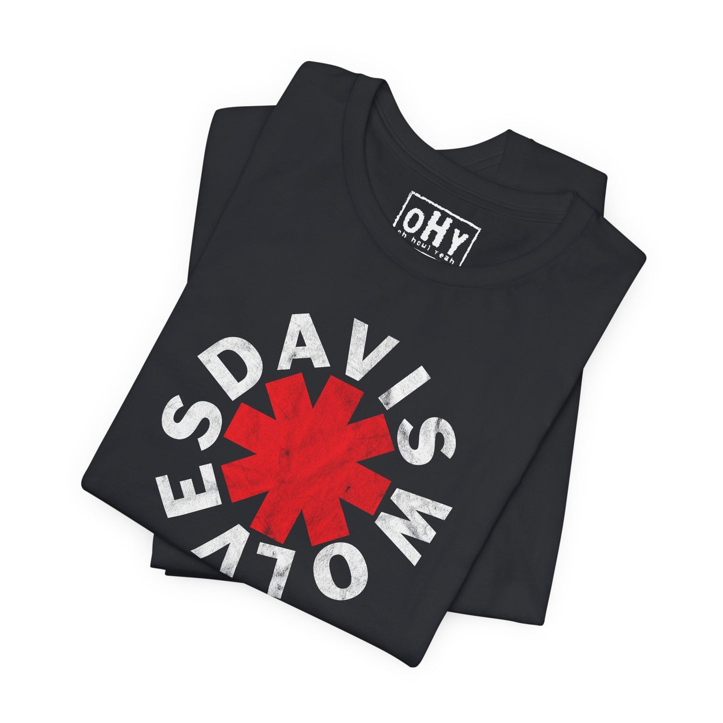Red Hot Wolfi Peppers Tee