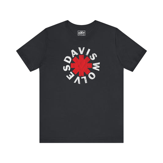 Red Hot Wolfi Peppers Tee