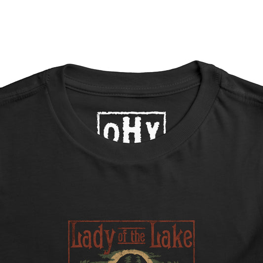 MUL - Lady of the Lake Toddler Tee