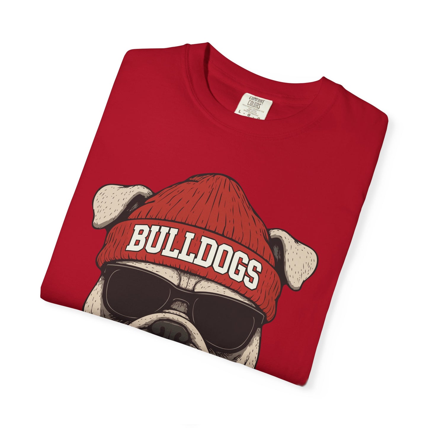 Spirit Animals - Bulldogs Comfort Tee