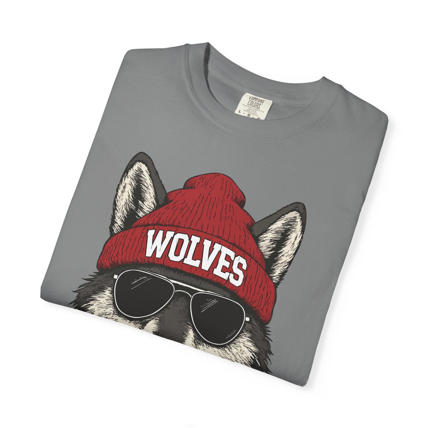Spirit Animals - Wolves Comfort Tee