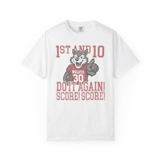 1st and 10 Comfort Tee