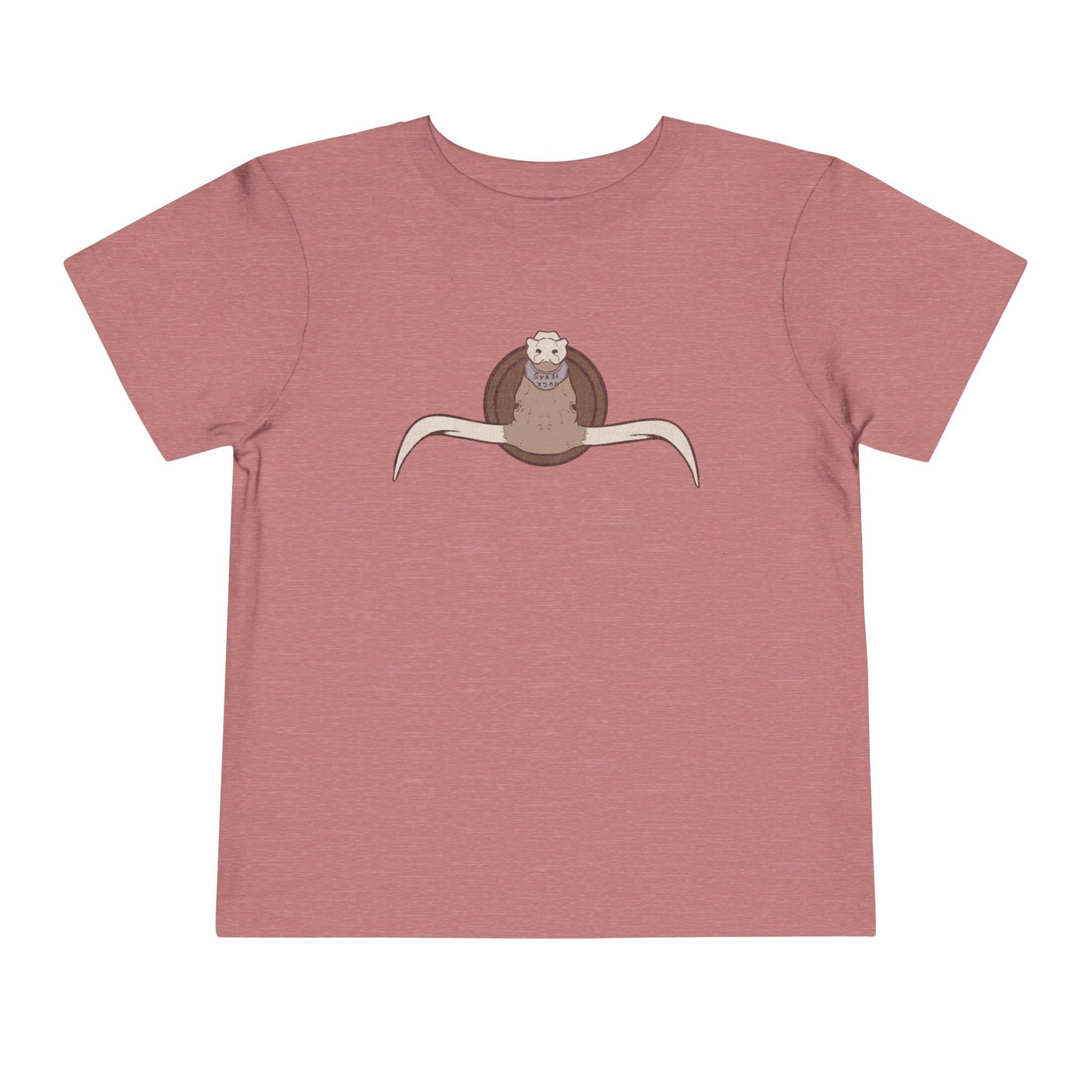 Tuck Fexas Toddler Tee