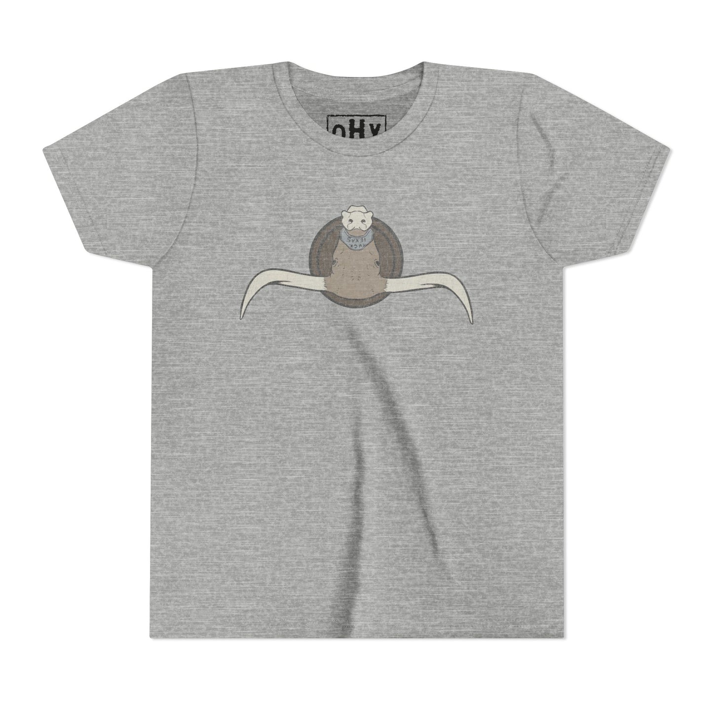 Tuck Fexas Youth Tee