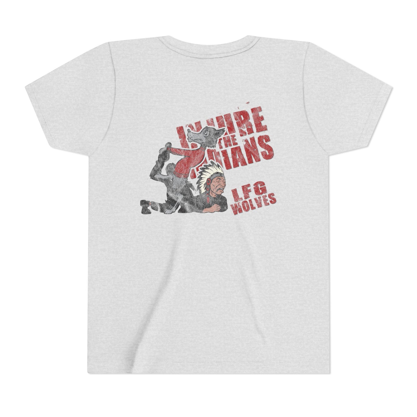 UC - Indians Youth Tee