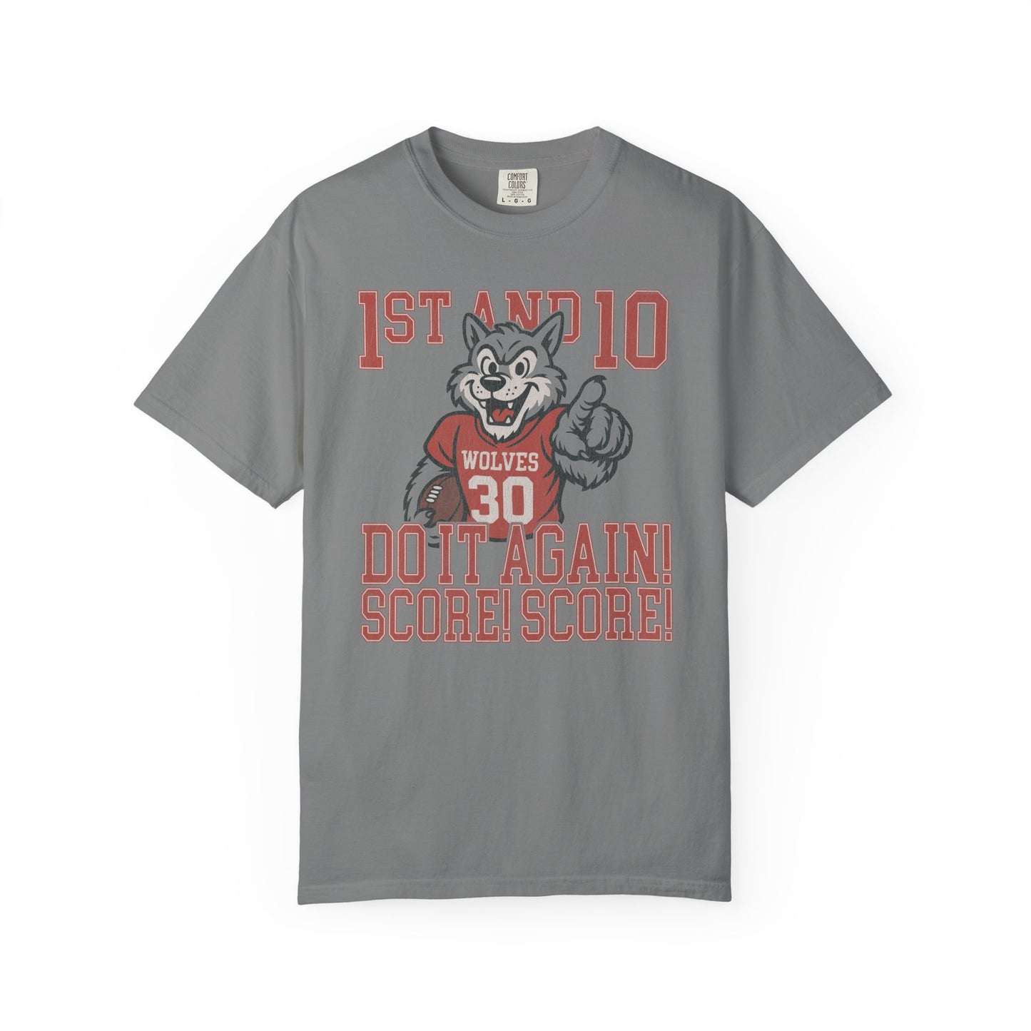 1st and 10 Comfort Tee