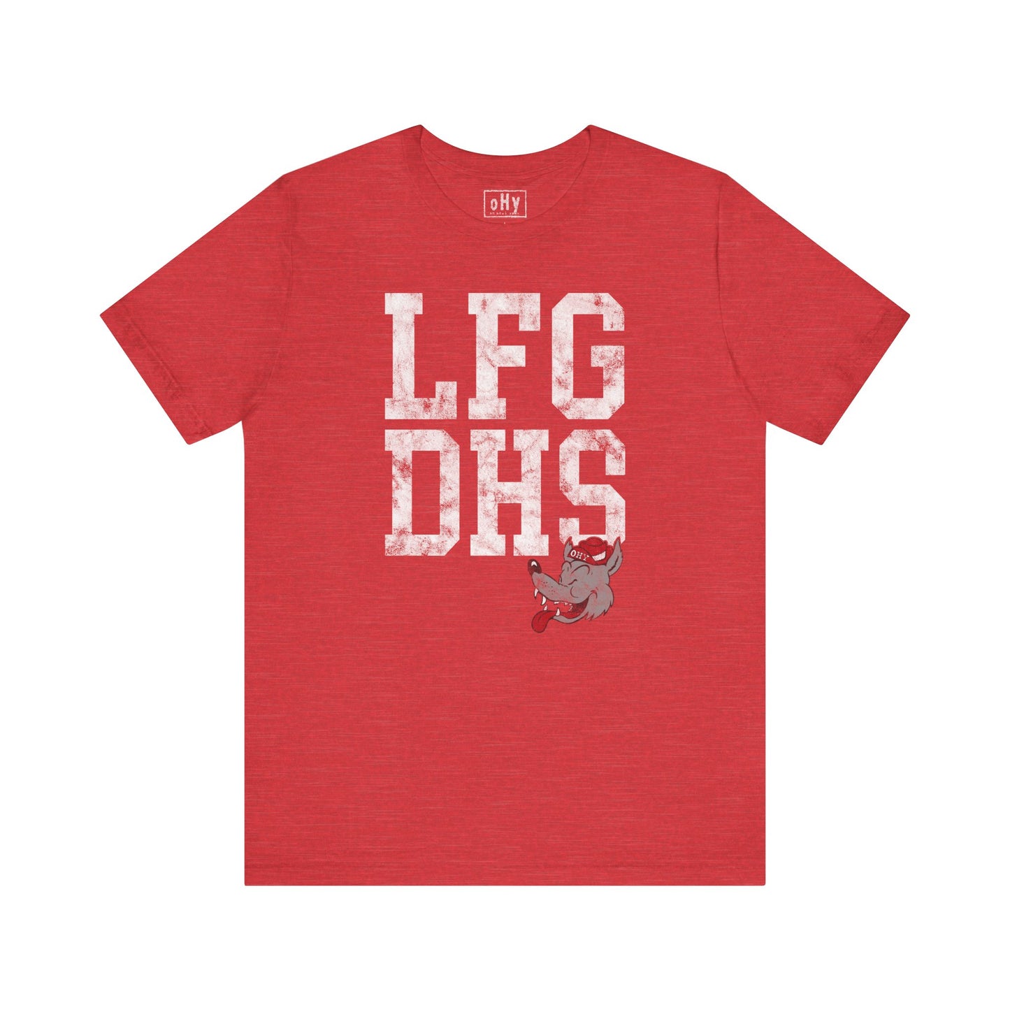 LFG DHS Tee