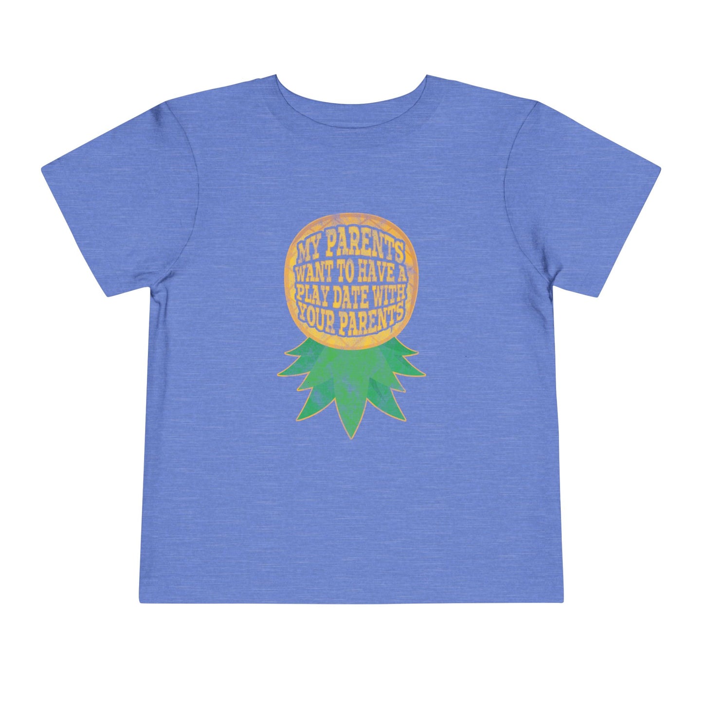 Play Date Toddler Tee