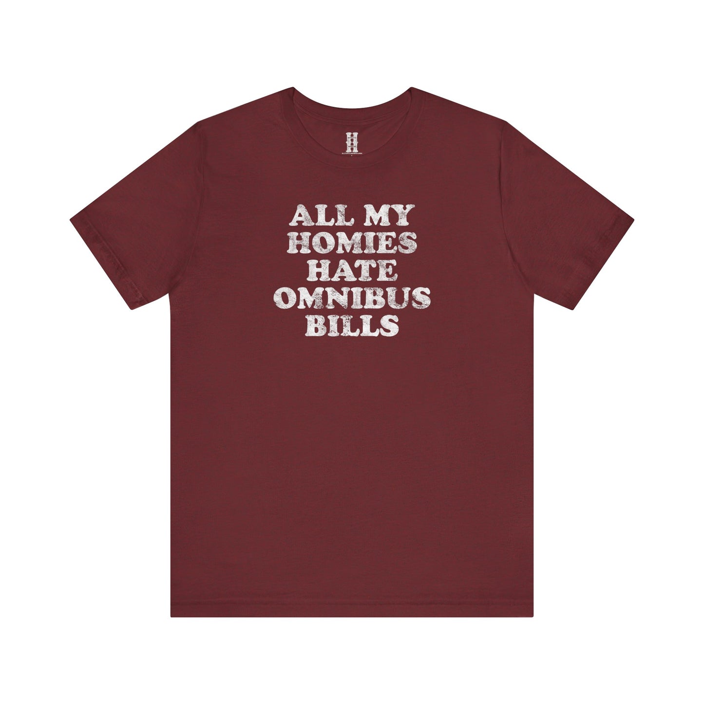 HH - Omnibus Tee