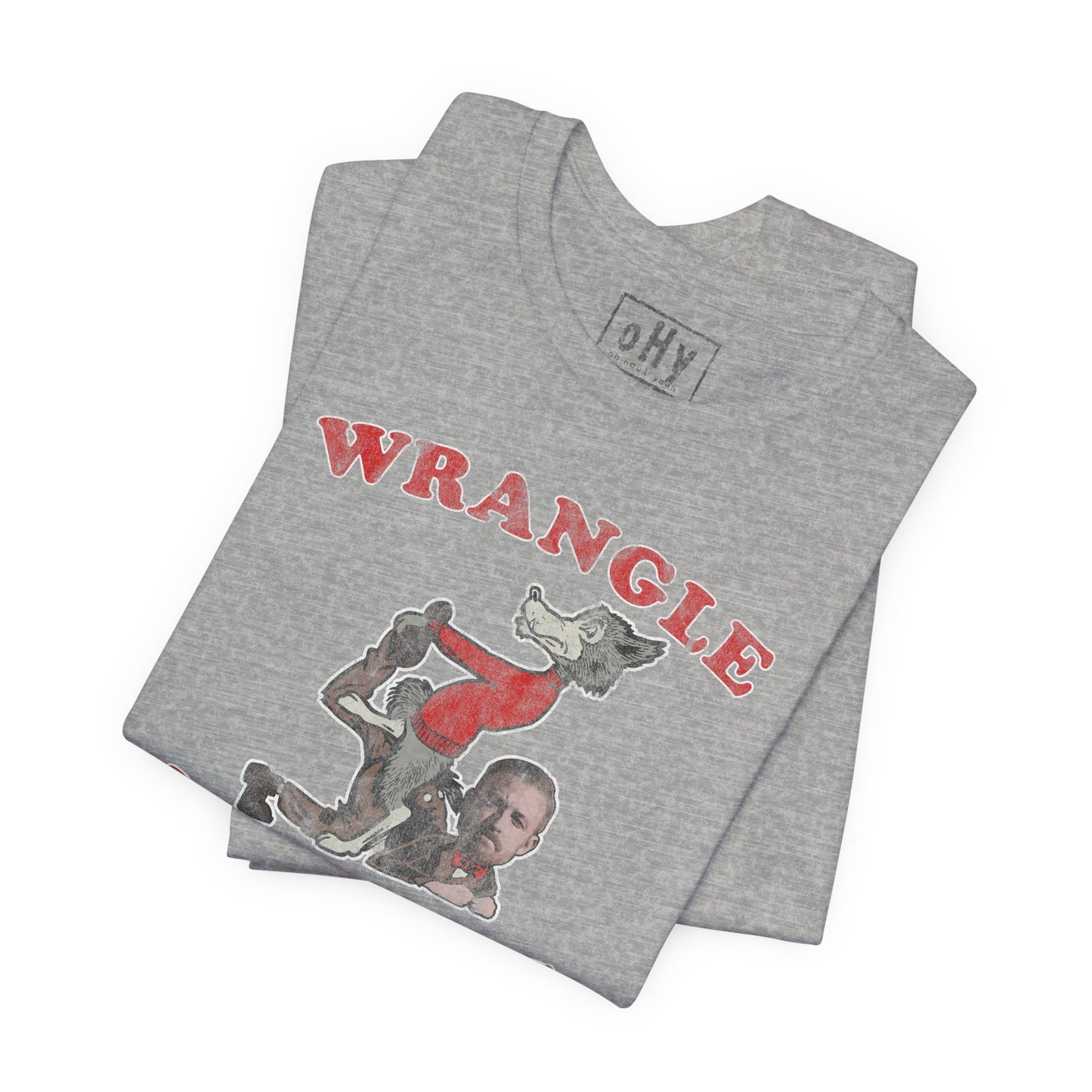 Wrangle Walters Tee