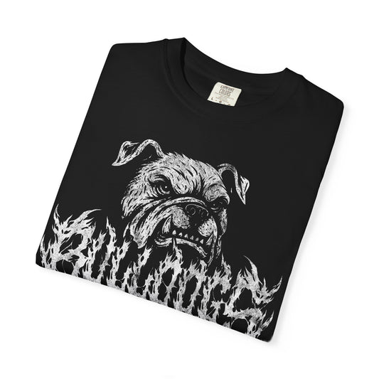 Bulldogs Metal Comfort Tee