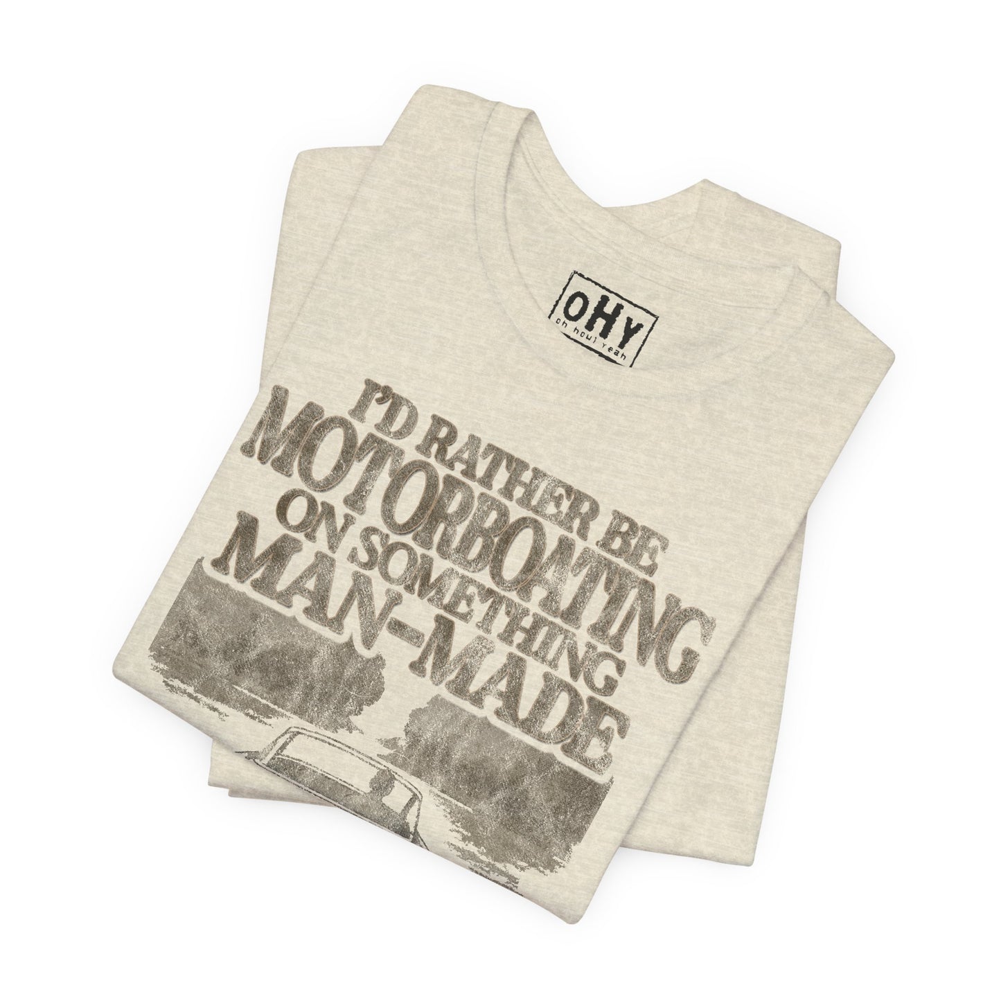 Man-Mades Tee