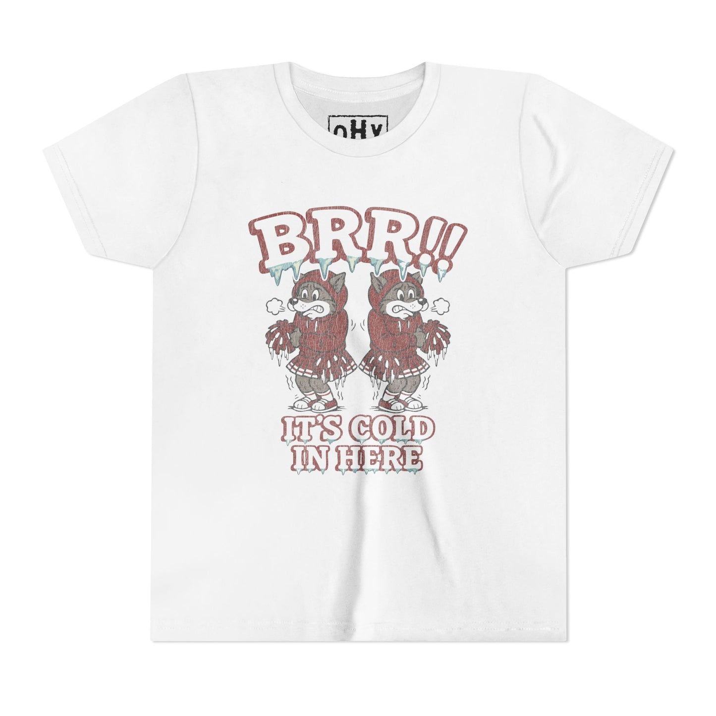 BRR! Youth Bella Tee