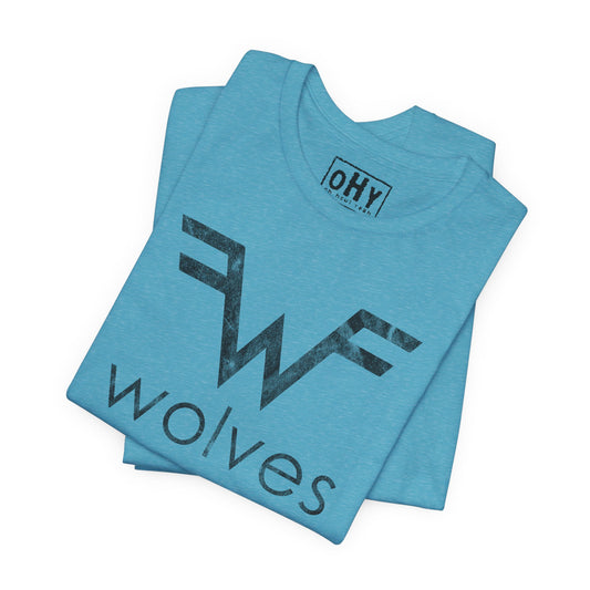 Weezing Wolves Tee
