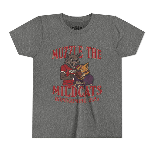 HOCO - Muzzle Youth Bella Tee