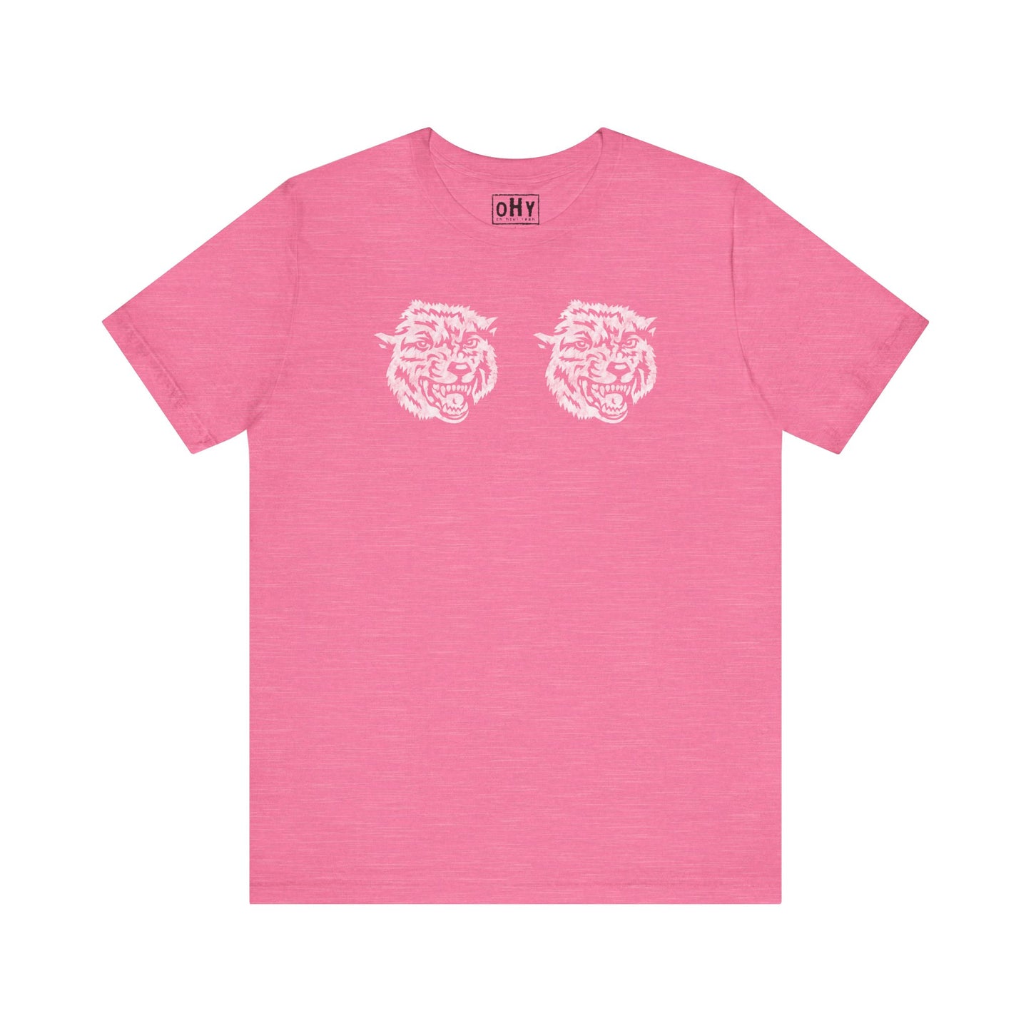 Double Wolf Bella Tee