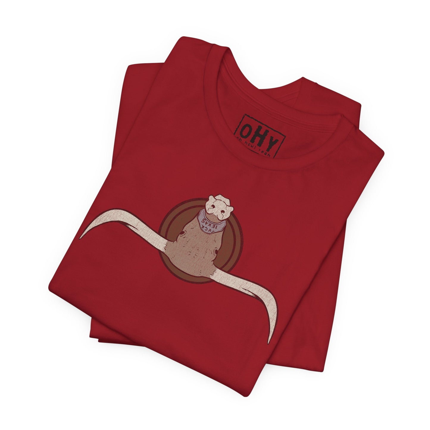 Tuck Fexas Bella Tee