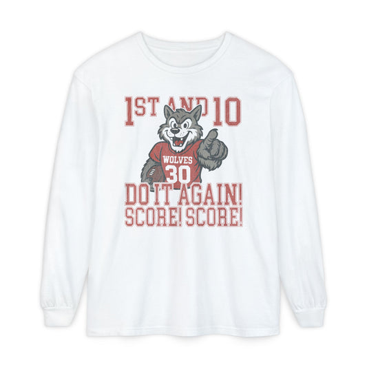 1st and 10 LS Comfort Shirt