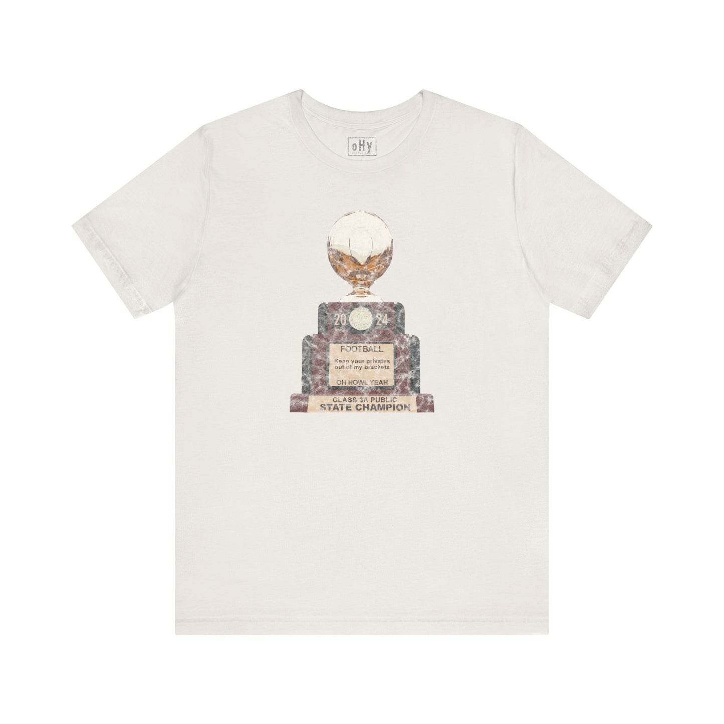 3A Public Champs Tee