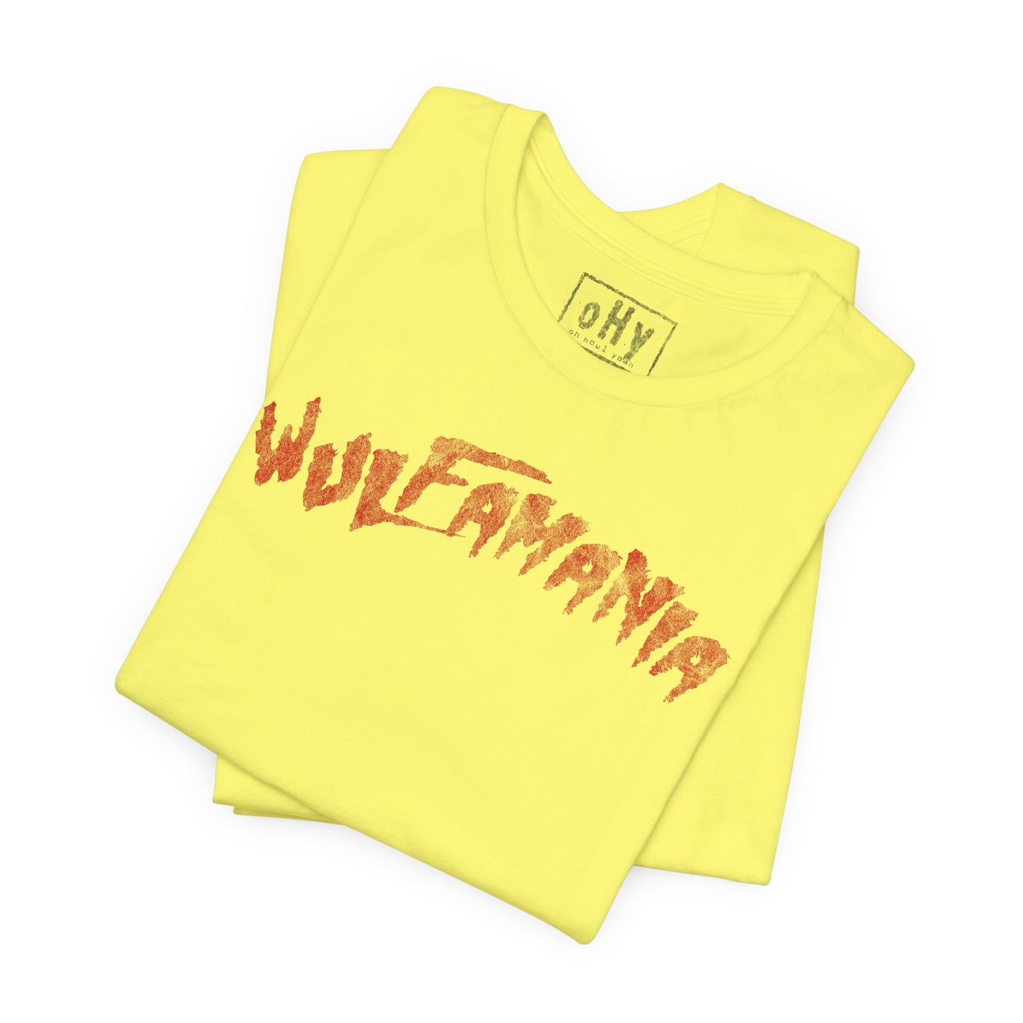 Wulfamania Tee