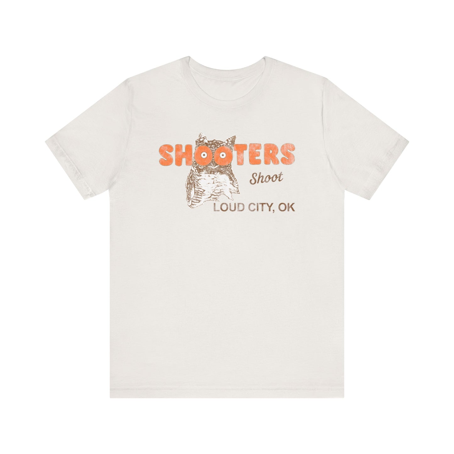 Shooters Tee