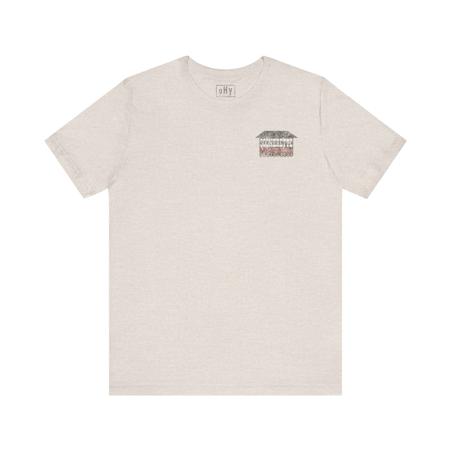 Soonerette Tee