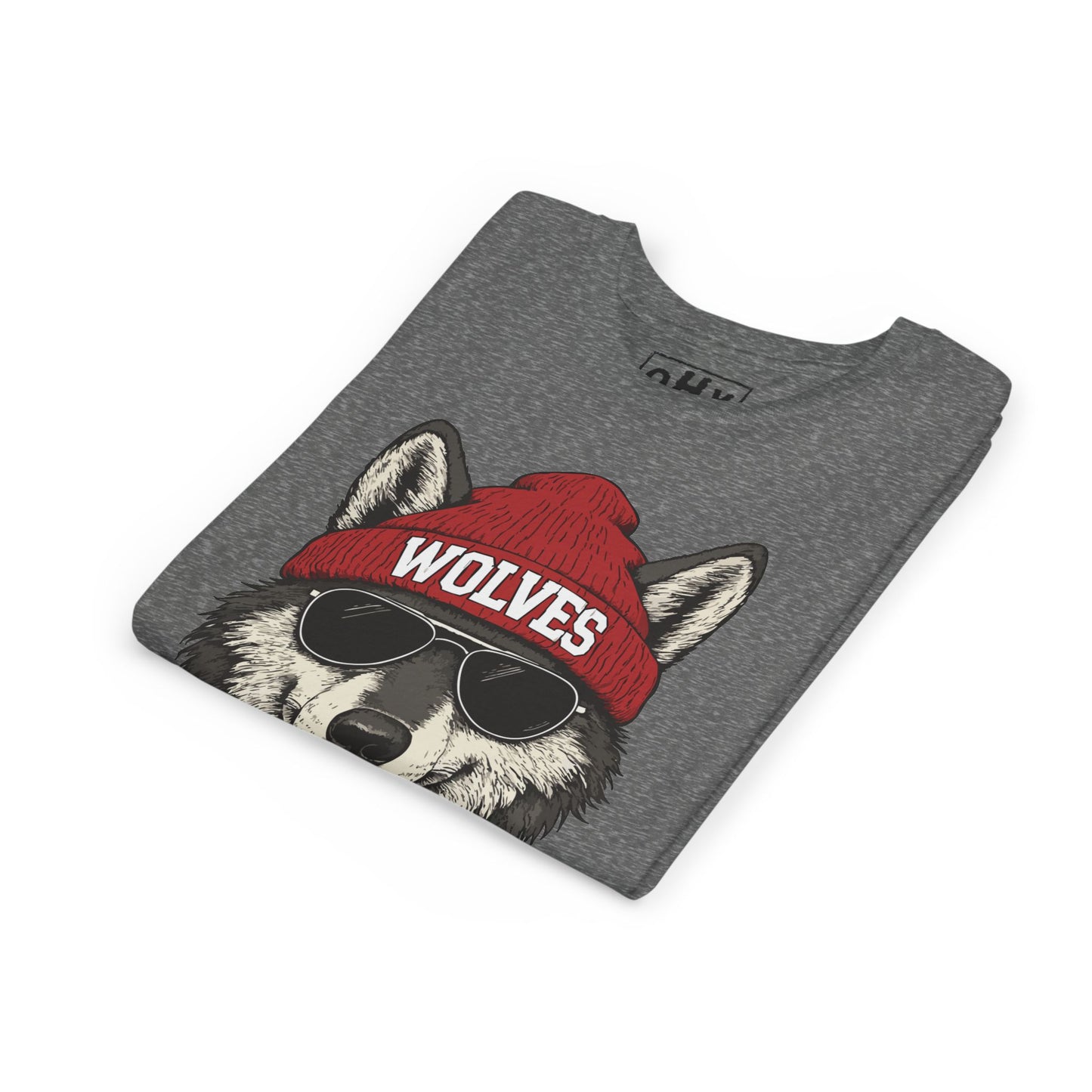 Spirit Animals - Wolves Youth Bella Tee