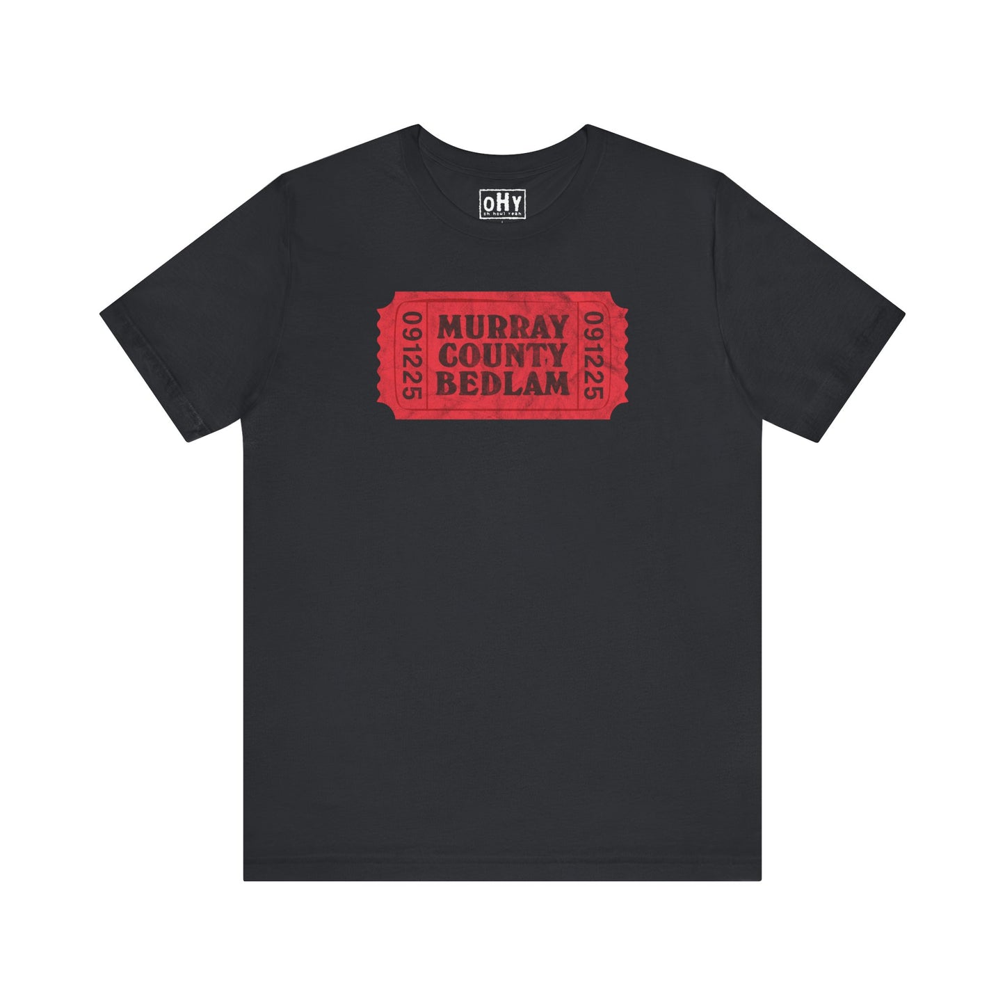Bedlam Ticket Bella Tee