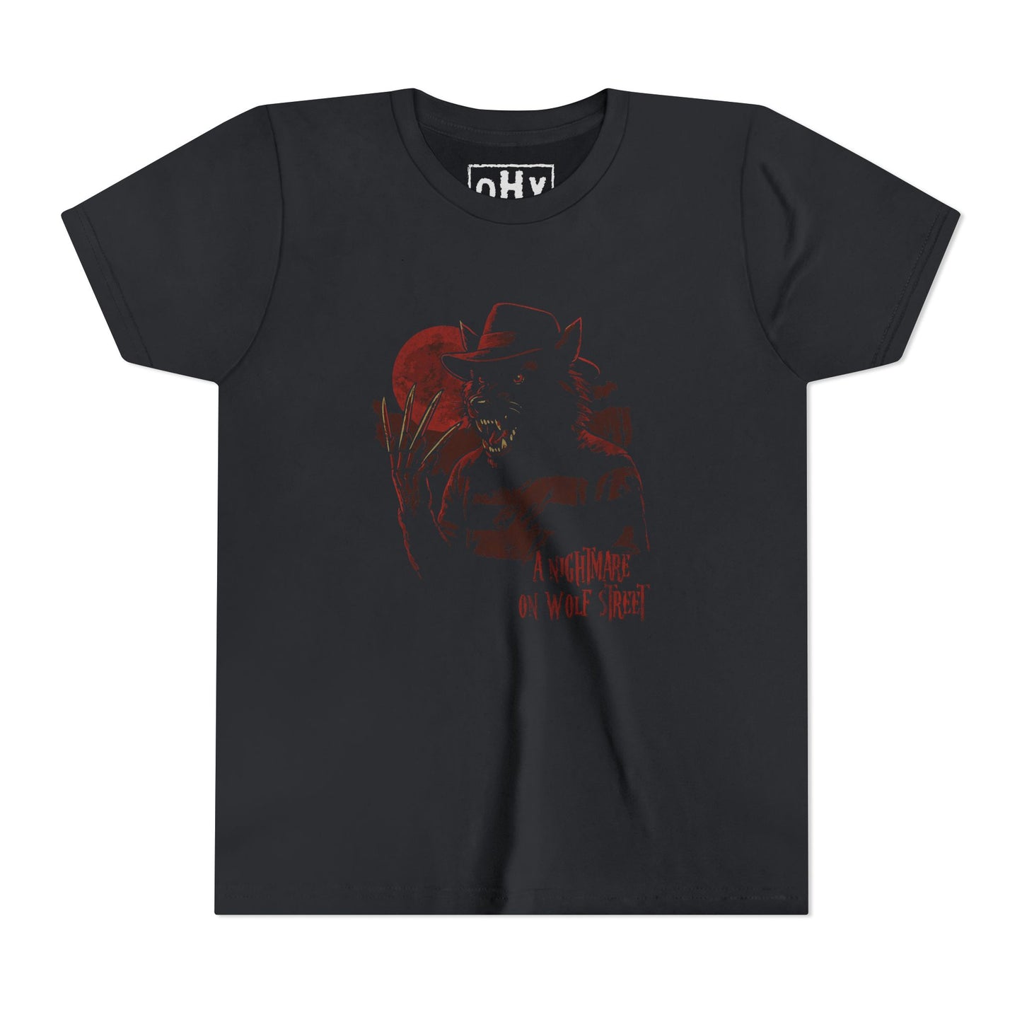 ANoWS Youth Bella Tee