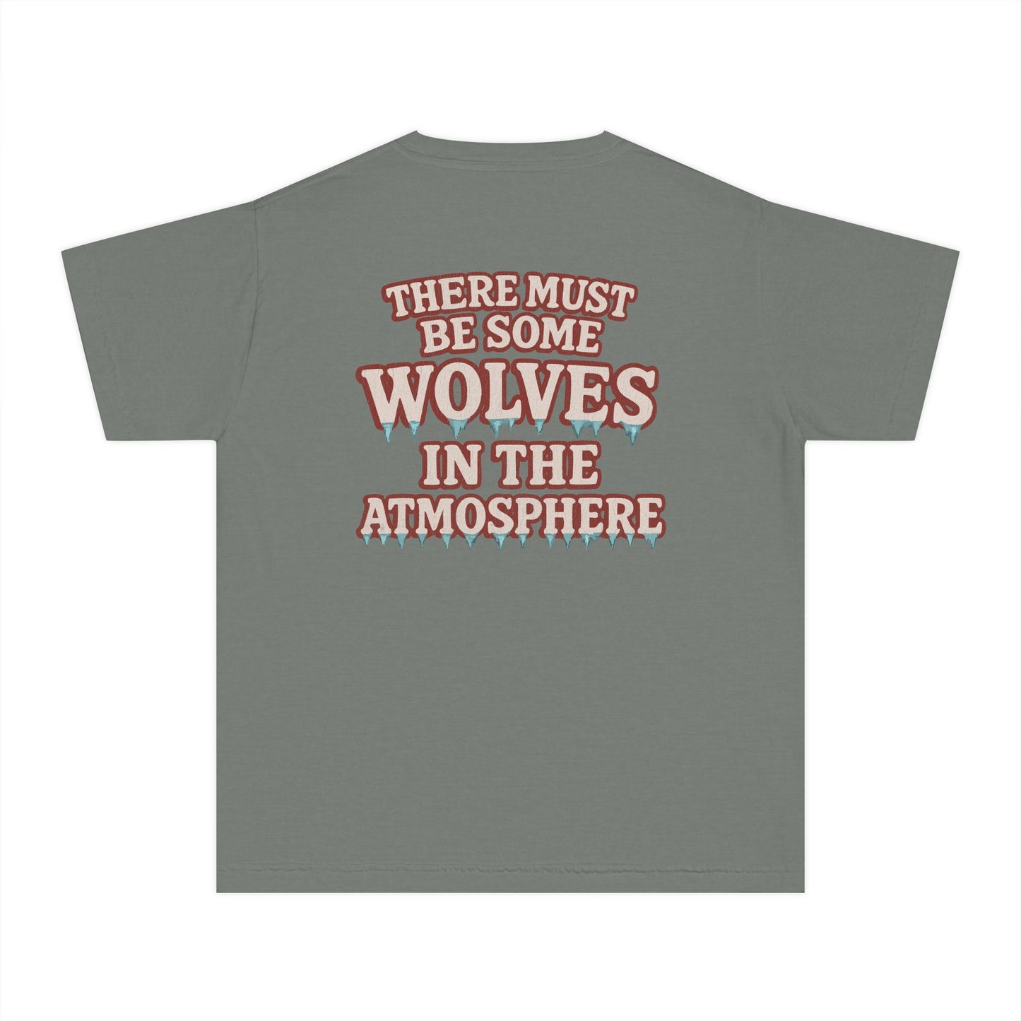 BRR! Youth Comfort Tee