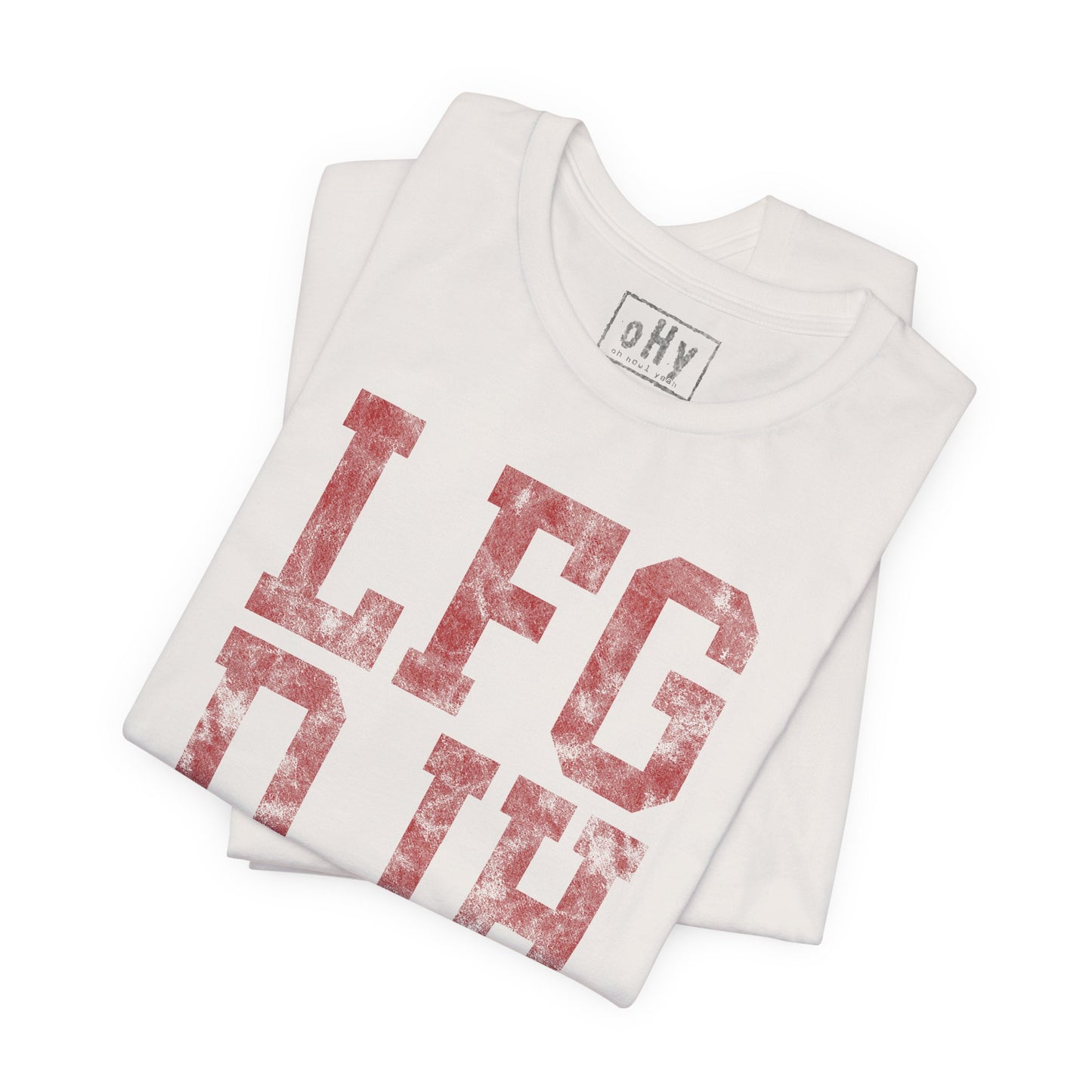 LFG DJH Tee