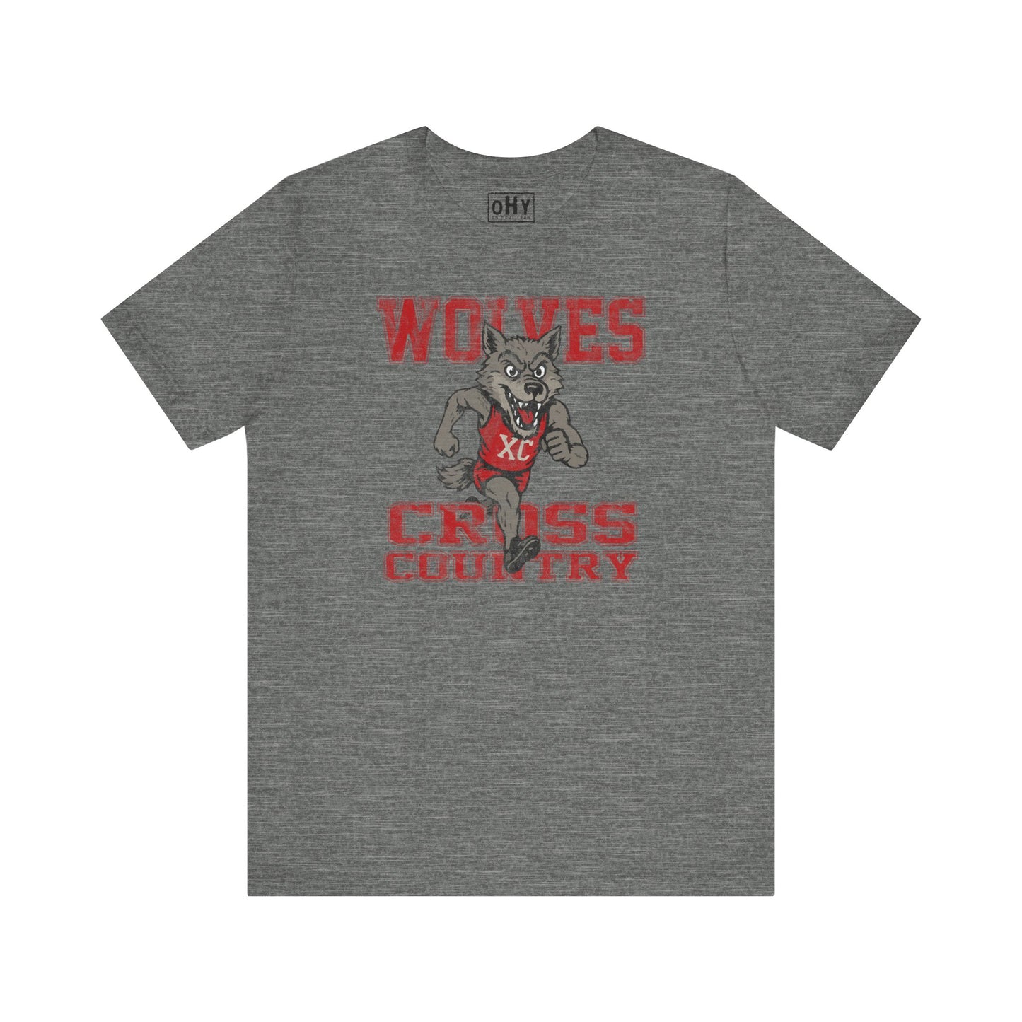 Wolves XC Tee