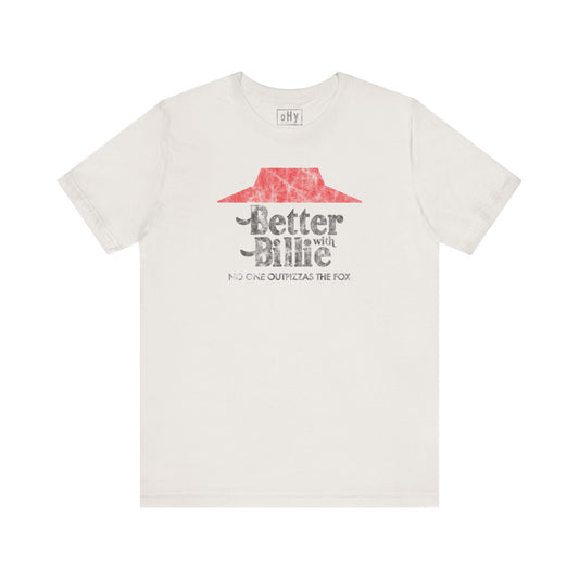 Better with Billie Tee