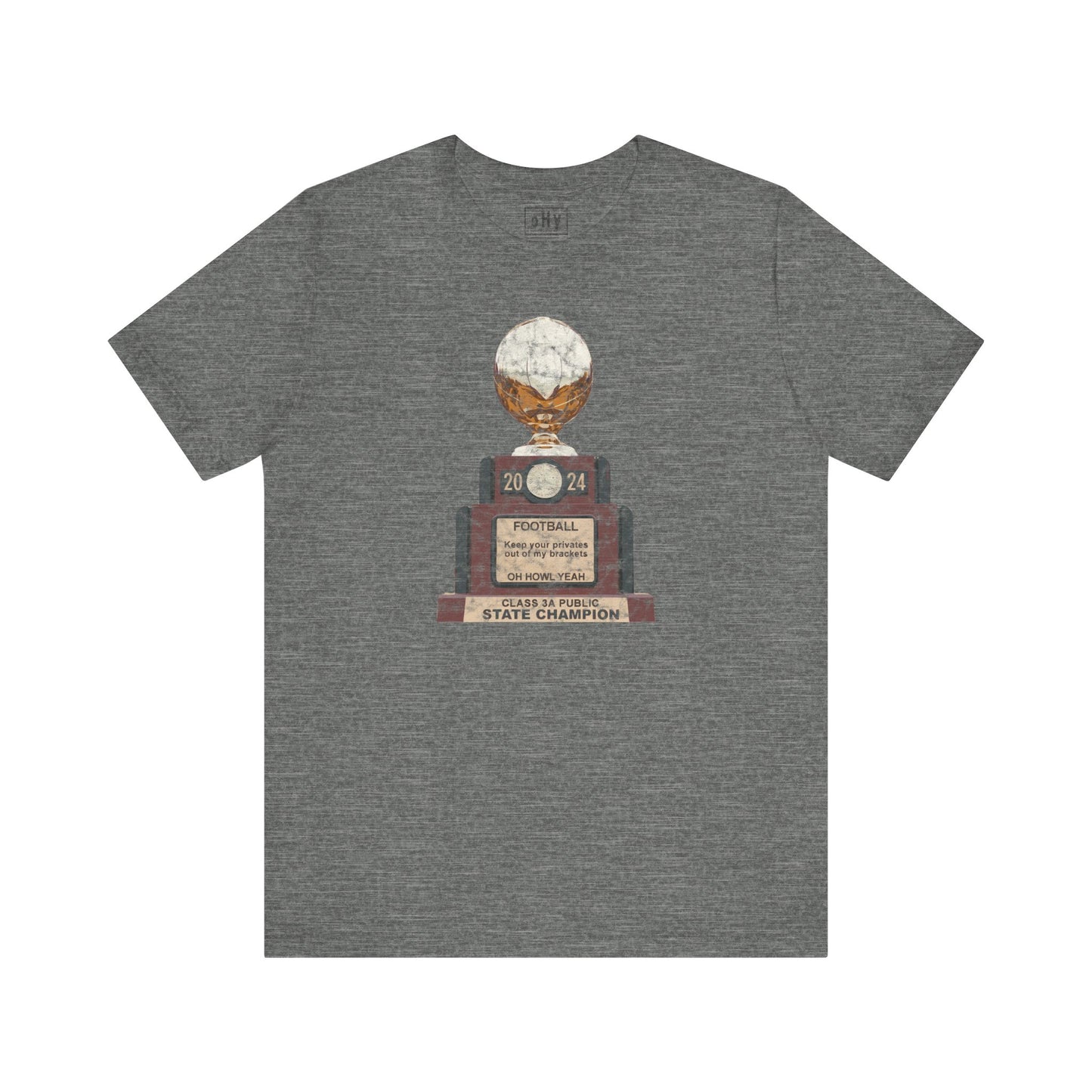 3A Public Champs Tee