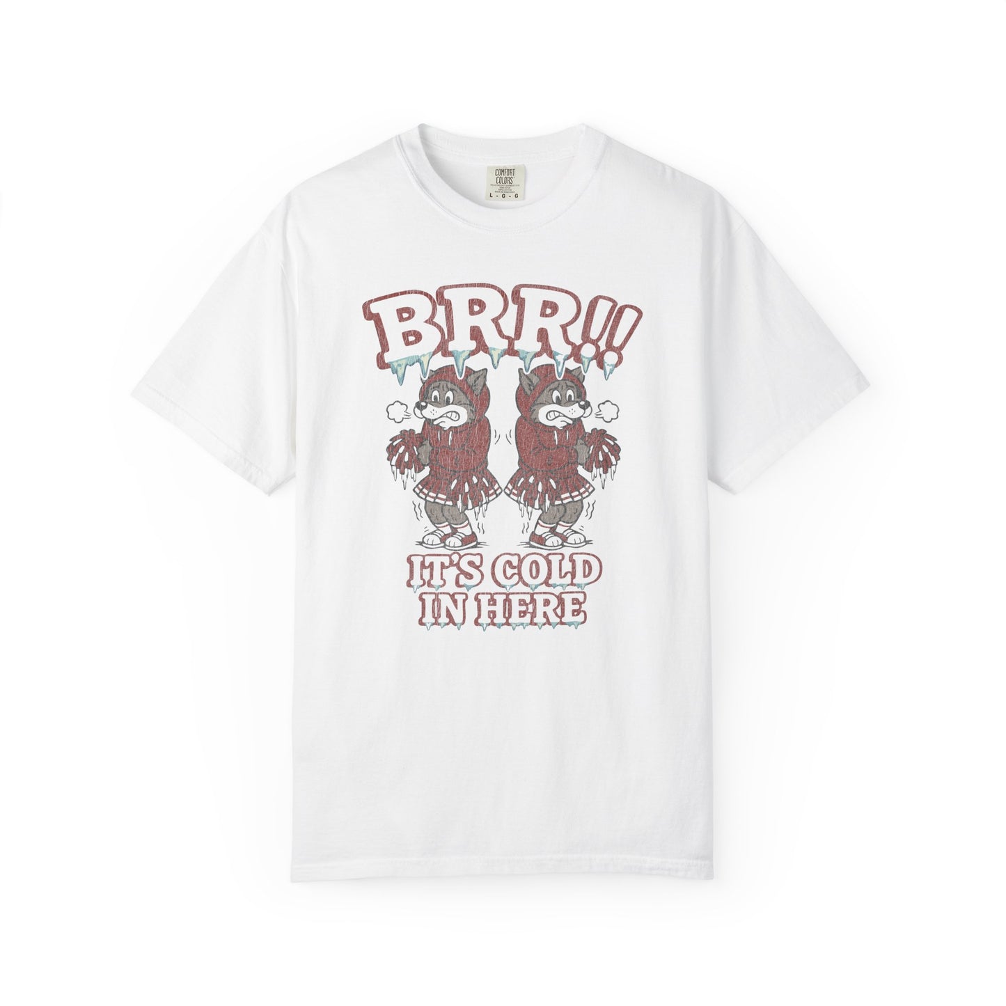 BRR! Comfort Tee