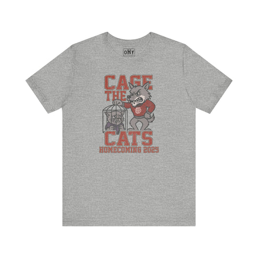 HOCO - Cage Bella Tee