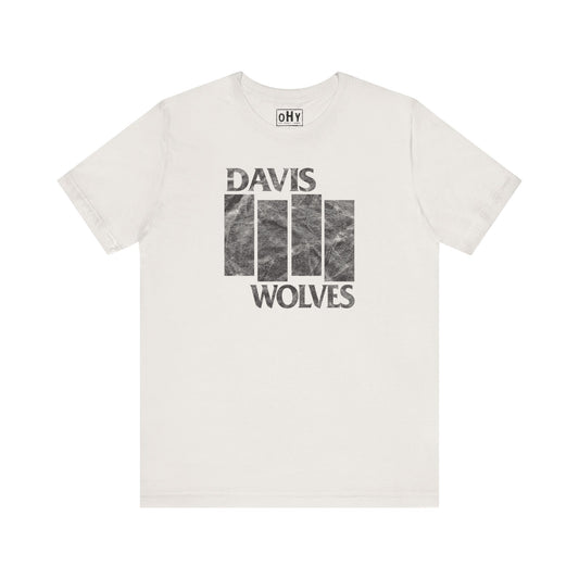 Wolves Flag Tee