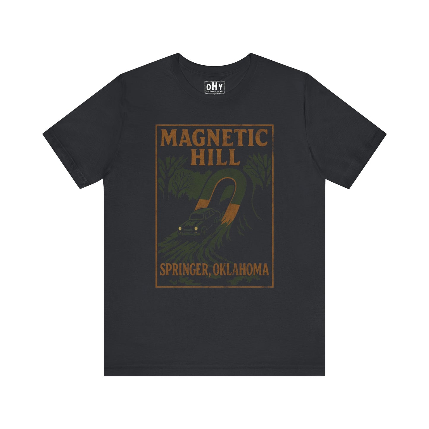 MUL - Magnetic Hill Bella Tee