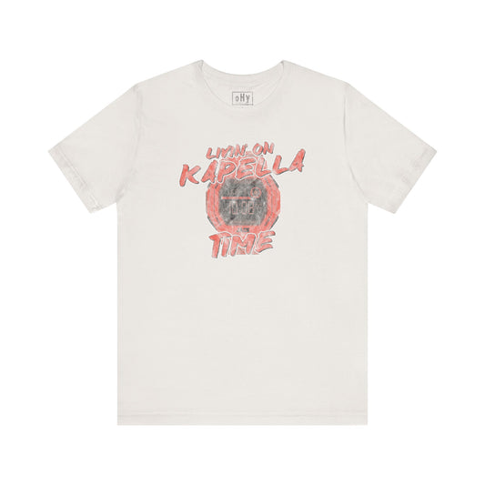 Kapella Time Tee