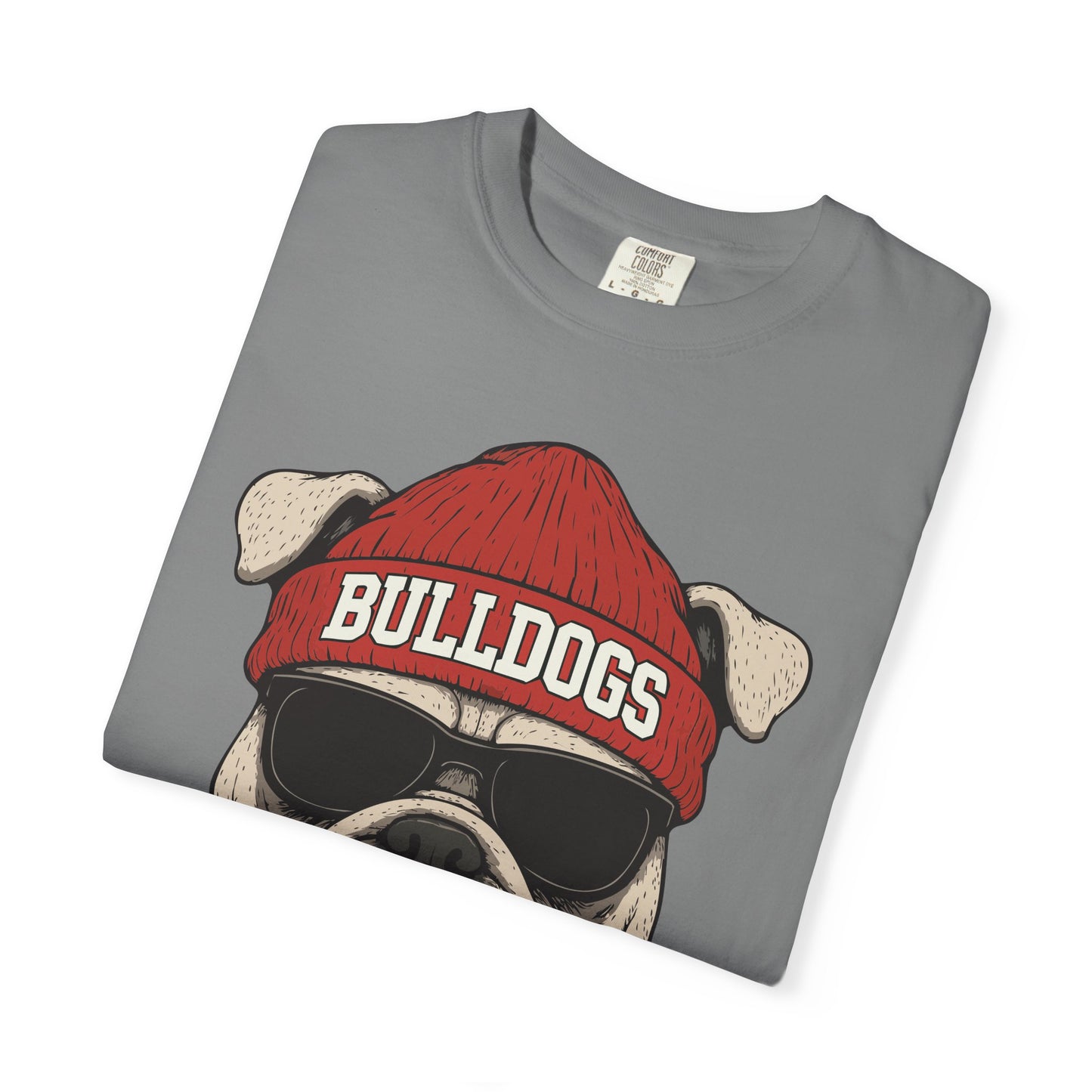 Spirit Animals - Bulldogs Comfort Tee