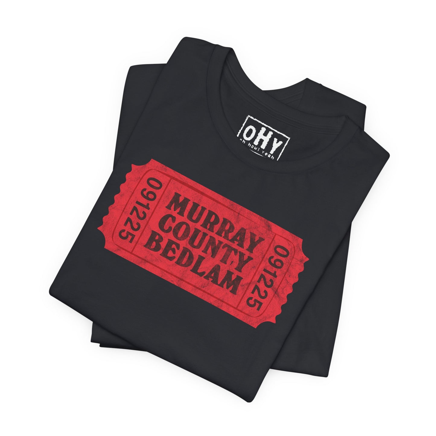 Bedlam Ticket Bella Tee