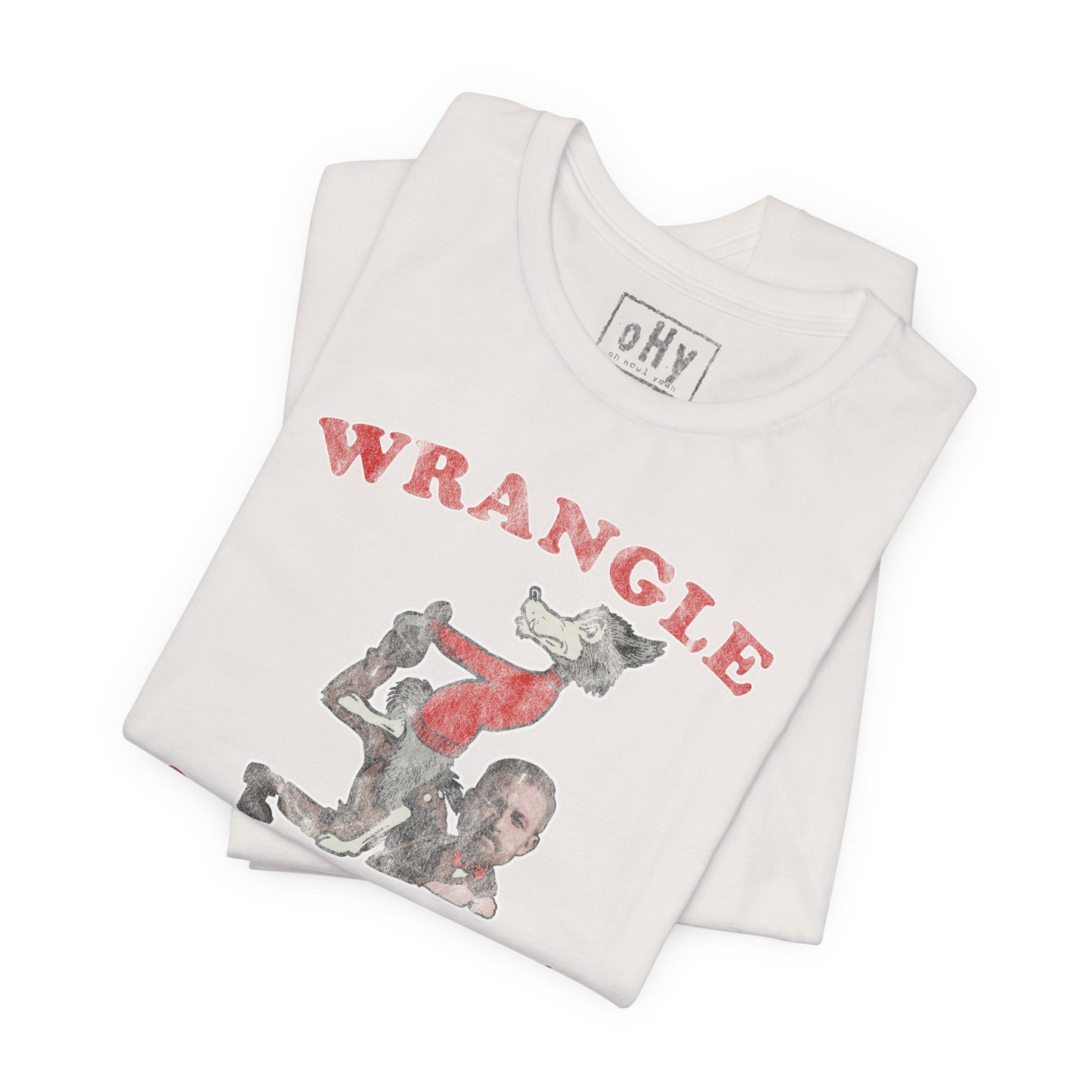 Wrangle Walters Tee