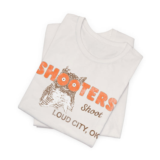 Shooters Tee