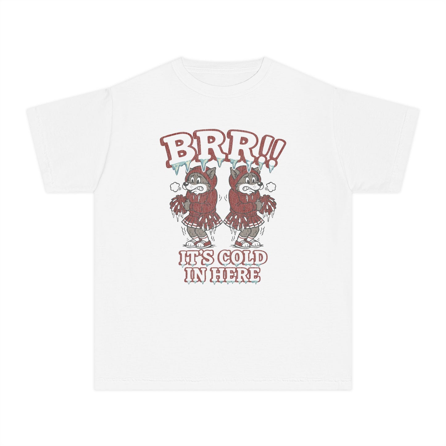 BRR! Youth Comfort Tee