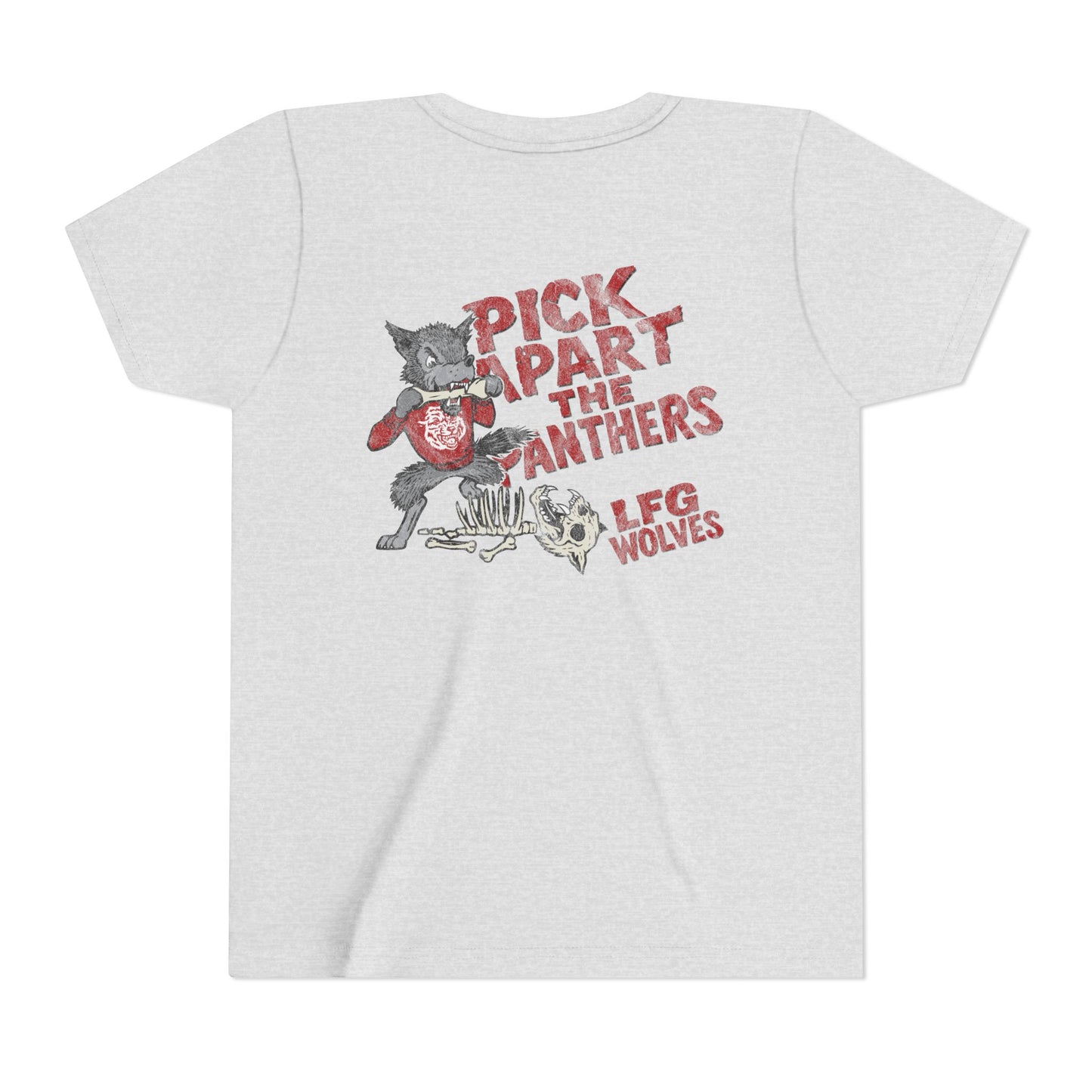 UC - Panthers Youth Tee