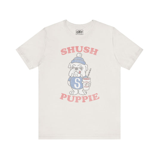 Shush Puppie Tee
